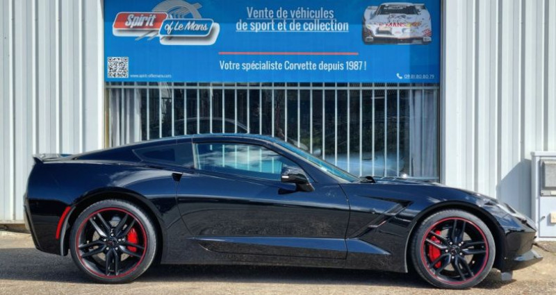 Chevrolet Corvette Stingray 3LT  occasion  Arnage - photo n6