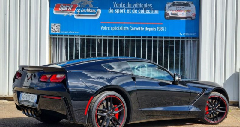 Chevrolet Corvette Stingray 3LT  occasion  Arnage - photo n5