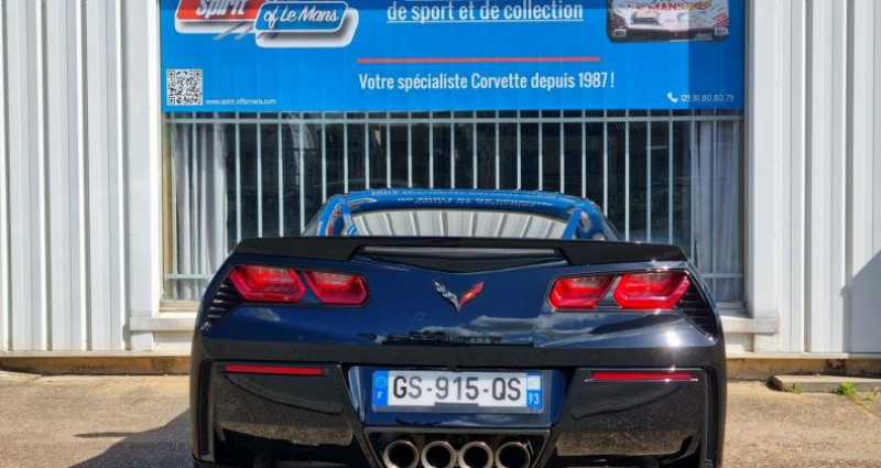 Chevrolet Corvette Stingray 3LT  occasion  Arnage - photo n4