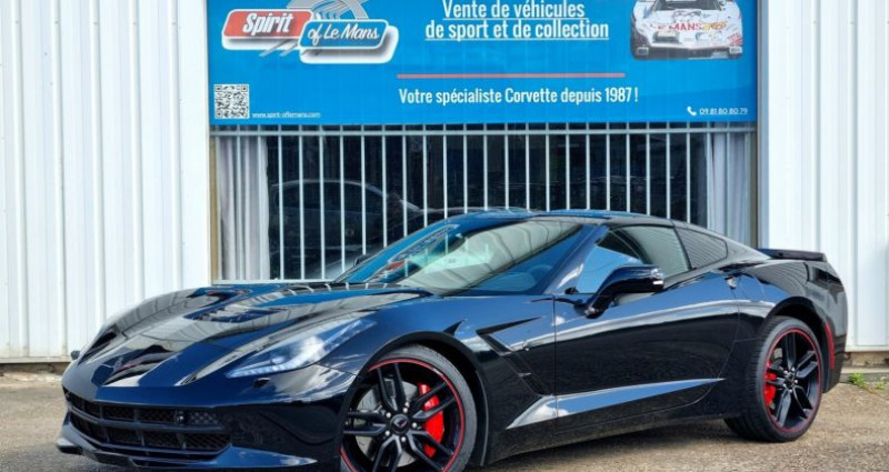 Chevrolet Corvette Stingray 3LT  occasion  Arnage