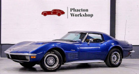 Chevrolet Corvette occasion 1971 mise en vente à Trappes par le garage PHAETON WORKSHOP - photo n°1