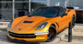 Chevrolet Corvette occasion année 2019 boite Automatique Annonce Chevrolet Corvette occasion Essence Stingray 6.2 Hard-top à Malataverne