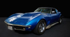 Chevrolet Corvette occasion année 1968 boite Manuelle Annonce Chevrolet Corvette occasion Diesel Stingray BigBloc 427ci / 6.7L à Pouzauges