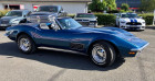 Chevrolet Corvette occasion année 1971 boite Automatique Annonce Chevrolet Corvette occasion Essence StingRay Cabriolet V8 5.7L 1971 à VILLEMANDEUR