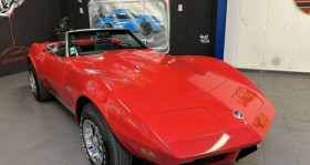 Chevrolet Corvette , garage 45-AUTOSPORT  Jouy-le-potier
