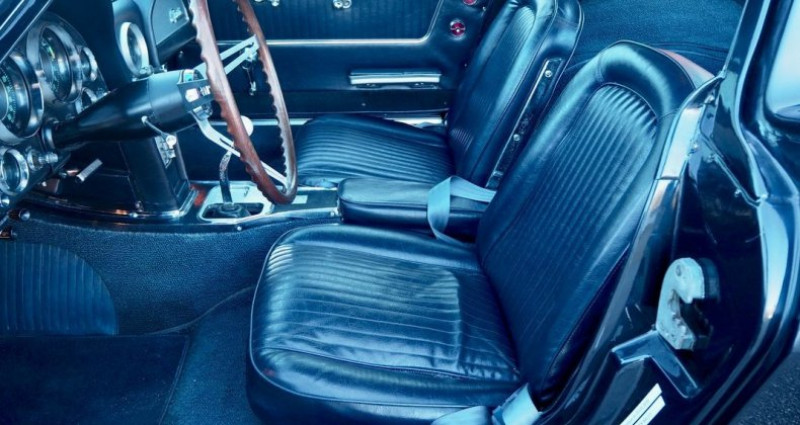 Chevrolet Corvette Stingray coup� V8 327Ci BVM  occasion � LES SABLES D OLONNE - photo n�7