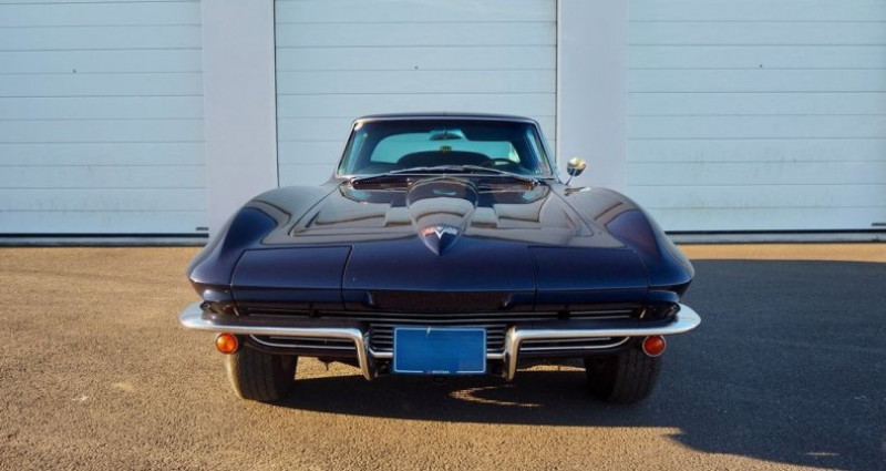 Chevrolet Corvette Stingray coup� V8 327Ci BVM  occasion � LES SABLES D OLONNE - photo n�4