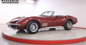 Chevrolet Corvette occasion année 1968 boite Manuelle Annonce Chevrolet Corvette occasion Essence stingray l48 1968 tout compris à Paris