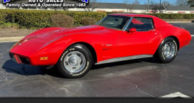 Chevrolet Corvette , garage US CARS IMPORTATION � Paris