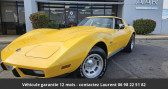 Annonce Chevrolet Corvette occasion Essence stingray l48 1976 tout compris � Paris