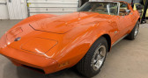 Annonce Chevrolet Corvette occasion Essence stingray l82 1973 tout compris � Paris