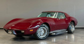 Annonce Chevrolet Corvette occasion Essence stingray side pipe l48 v8 1977 tout compris � Paris