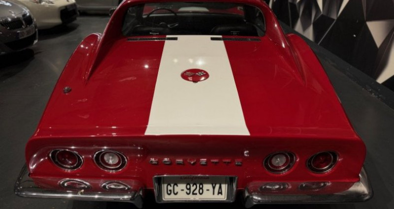 Chevrolet Corvette STINGRAY TARGA 350 CI V8 5700 273 CH  occasion � AUBIERE - photo n�6