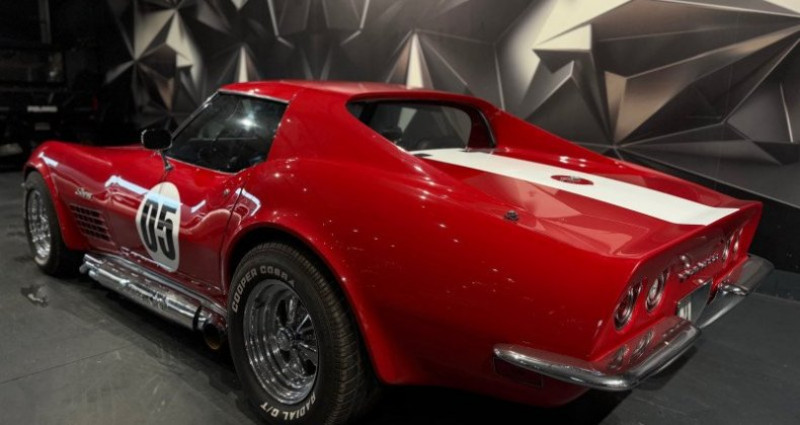 Chevrolet Corvette STINGRAY TARGA 350 CI V8 5700 273 CH  occasion � AUBIERE - photo n�5