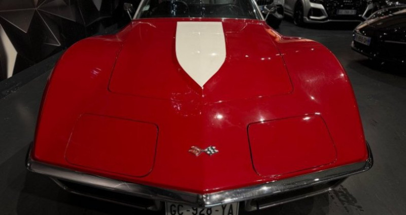 Chevrolet Corvette STINGRAY TARGA 350 CI V8 5700 273 CH  occasion � AUBIERE - photo n�3