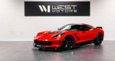 Chevrolet Corvette Stingray Targa V8 6.2 466 BVA Pack Z51- Immat France Bose c   DARDILLY 69