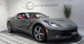 Chevrolet Corvette occasion année 2015 boite Automatique Annonce Chevrolet Corvette occasion Essence Stingray V8 - 466 cv - Faible Kilométrage à COIGNIERES