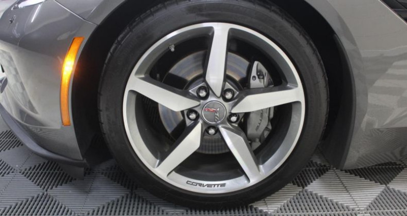 Chevrolet Corvette Stingray V8 - 466 cv - Faible Kilomtrage  occasion  COIGNIERES - photo n5