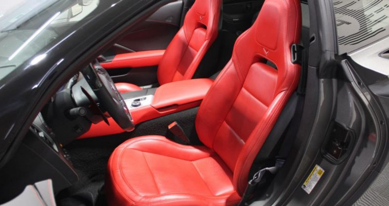 Chevrolet Corvette Stingray V8 - 466 cv - Faible Kilomtrage  occasion  COIGNIERES - photo n7