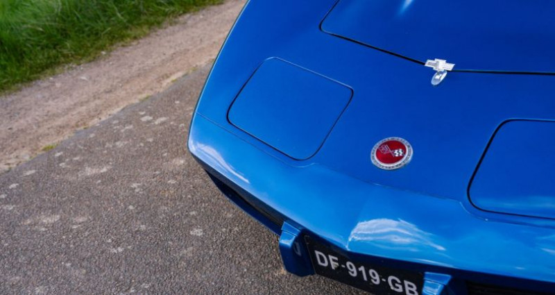 Chevrolet Corvette Stingray V8 5.7  occasion  LYON - photo n7