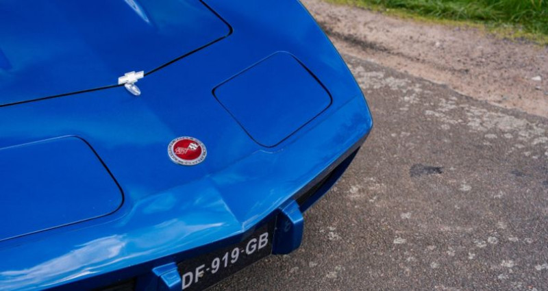 Chevrolet Corvette Stingray V8 5.7  occasion  LYON - photo n6