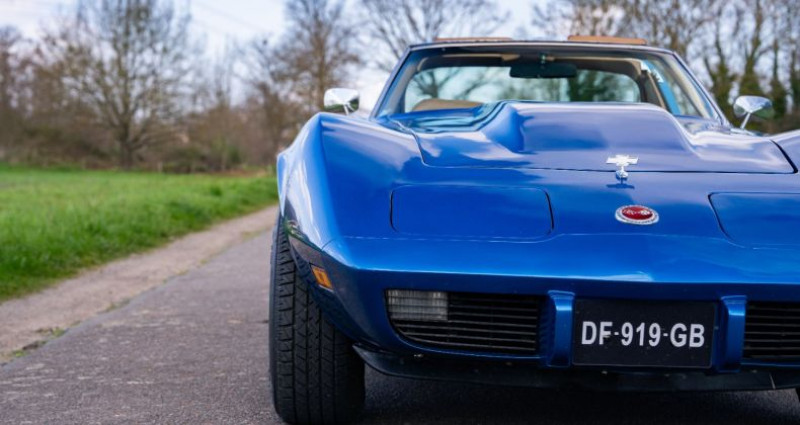 Chevrolet Corvette Stingray V8 5.7  occasion  LYON - photo n5