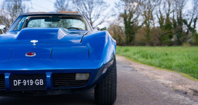 Chevrolet Corvette Stingray V8 5.7  occasion  LYON - photo n4