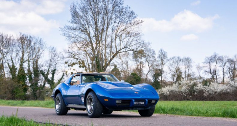 Chevrolet Corvette Stingray V8 5.7  occasion  LYON - photo n2
