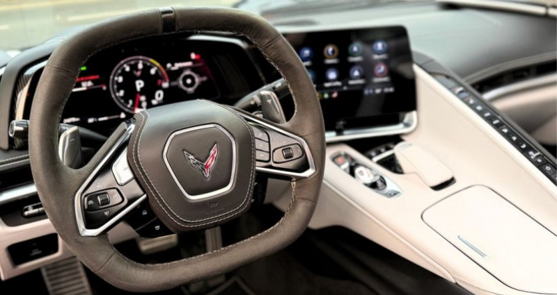 Chevrolet Corvette Stingray V8 6.2 495 ch 3LT pack Z51 Franaise  occasion  Bruay La Buissire - photo n5