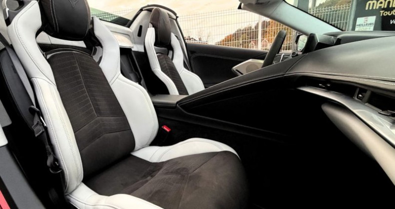 Chevrolet Corvette Stingray V8 6.2 495 ch 3LT pack Z51 Franaise  occasion  Bruay La Buissire - photo n4