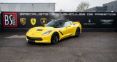 Annonce Chevrolet Corvette occasion Essence Stingray V8 6.2l - 466ch - VELOCITY YELLOW !  SOUFFELWEYERSHEIM