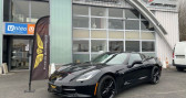Chevrolet Corvette occasion année 2015 boite Manuelle Annonce Chevrolet Corvette occasion Essence Stingray V8 6.2L à Ballainvilliers