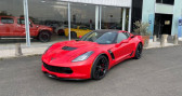 Chevrolet Corvette occasion année 2015 boite Manuelle Annonce Chevrolet Corvette occasion Essence Stingray Z06 V8 6.2L à Ballainvilliers