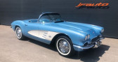 Chevrolet Corvette occasion année 1961 boite Automatique Annonce Chevrolet Corvette occasion Essence STINGRAY à Jonquières