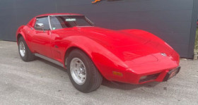 Chevrolet Corvette , garage JF AUTO  Jonquires