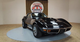 Chevrolet Corvette occasion  mise en vente à CREANCES par le garage US CARS SHOP - photo n°1