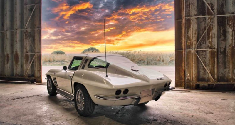 Chevrolet Corvette Stingray  occasion  RAMATUELLE - photo n3