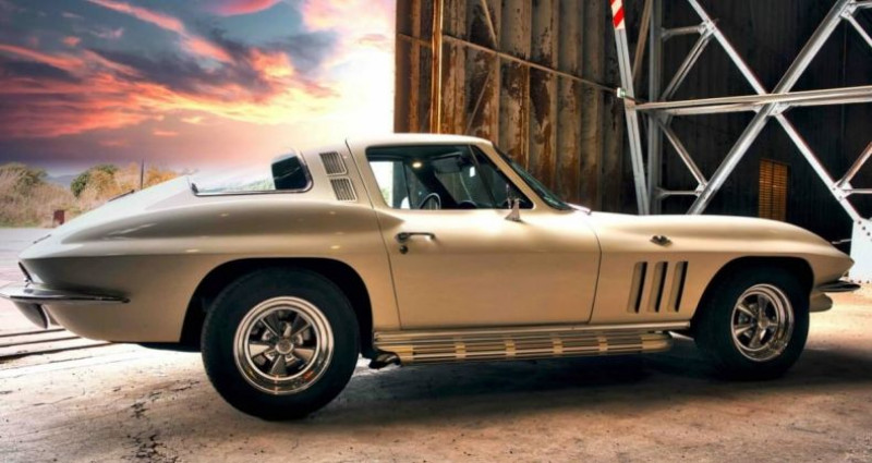 Chevrolet Corvette Stingray  occasion  RAMATUELLE - photo n2