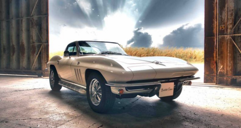 Chevrolet Corvette Stingray  occasion  RAMATUELLE