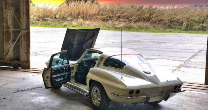 Chevrolet Corvette Stingray  occasion  RAMATUELLE - photo n5