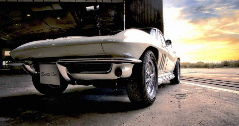 Chevrolet Corvette Stingray  occasion  RAMATUELLE - photo n7