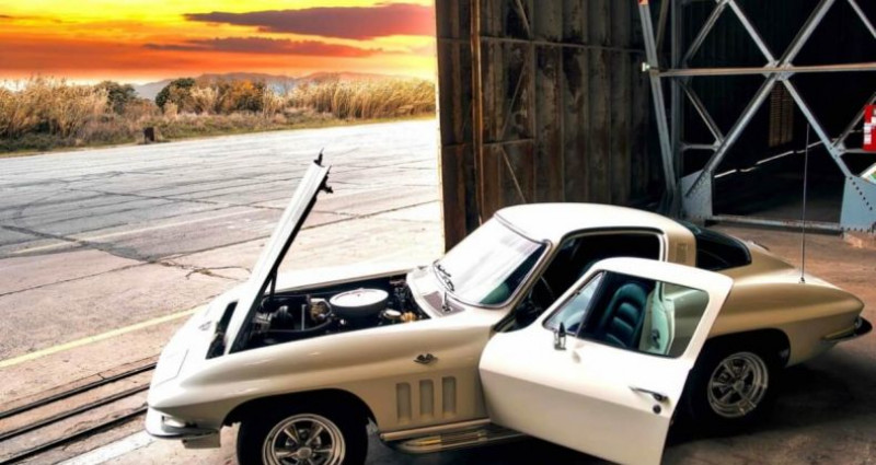Chevrolet Corvette Stingray  occasion  RAMATUELLE - photo n6