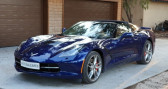 Chevrolet Corvette occasion Bleu année 2014 boite Manuelle Annonce Chevrolet Corvette occasion Essence STINGRAY à Perpignan