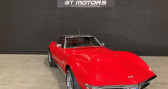 Chevrolet Corvette occasion année 1968 boite Manuelle Annonce Chevrolet Corvette occasion Essence STINGREY 427 à Vaux-Sur-Mer