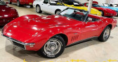 Chevrolet Corvette occasion année 1968 boite Automatique Annonce Chevrolet Corvette occasion Essence stingrey l48 1968 tout compris à Paris