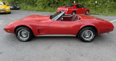 Chevrolet Corvette occasion année 1975 boite Automatique Annonce Chevrolet Corvette occasion Essence stingrey l48 1975 tout compris à Paris