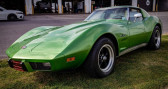 Chevrolet Corvette occasion année 1975 boite Automatique Annonce Chevrolet Corvette occasion Essence stingrey l48 1975 tout compris à Paris