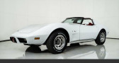 Chevrolet Corvette occasion année 1977 boite Automatique Annonce Chevrolet Corvette occasion Essence stingrey l48 1977 tout compris à Paris
