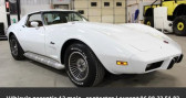 Chevrolet Corvette stingrey side pipe l48 1975 tout compris   Paris 75