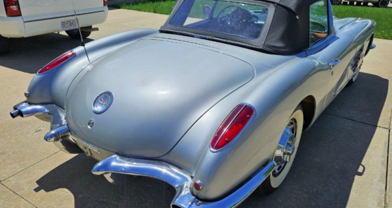 Chevrolet Corvette sylc export  occasion  Le Havre - photo n6